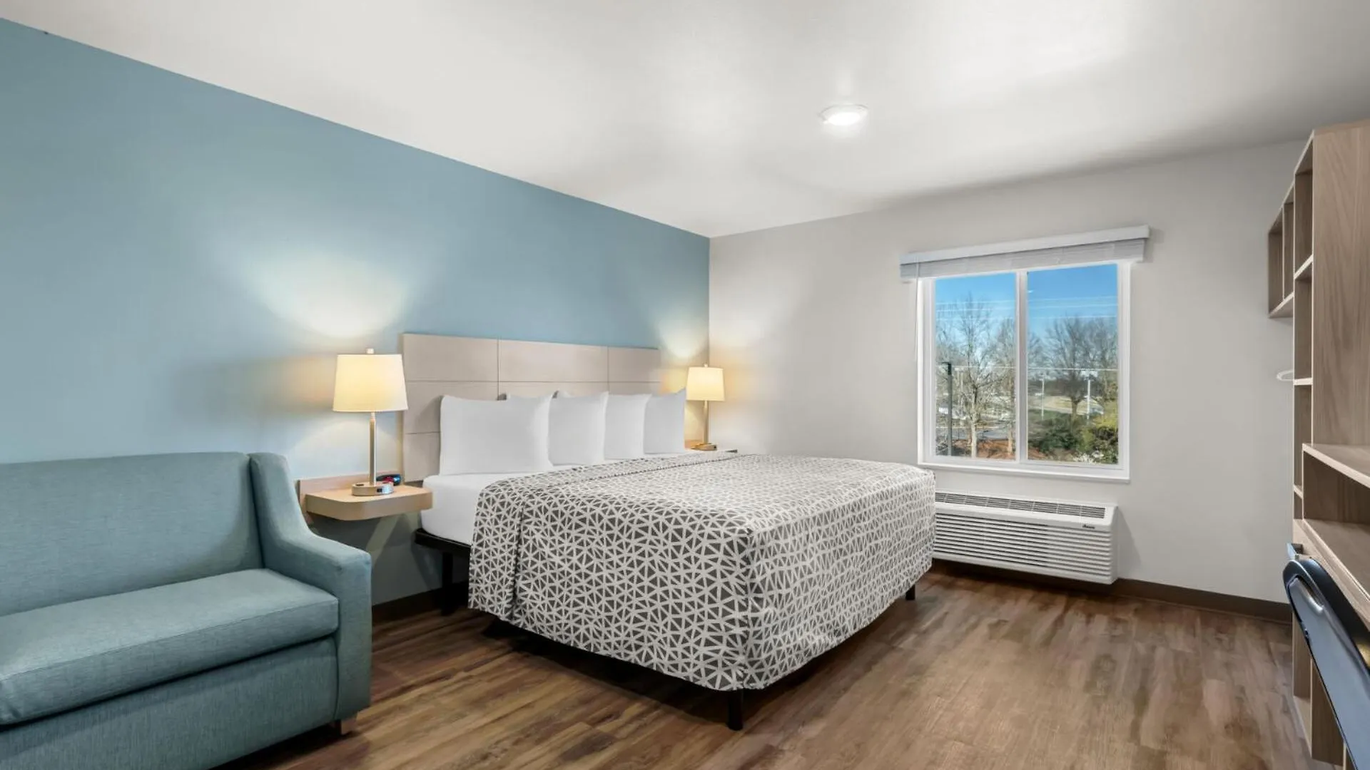 Woodspring Suites Charlotte - Arrowood