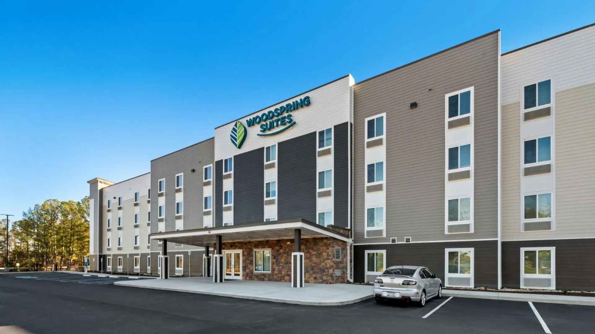 Woodspring Suites Charlotte - Arrowood 0*,  États-Unis