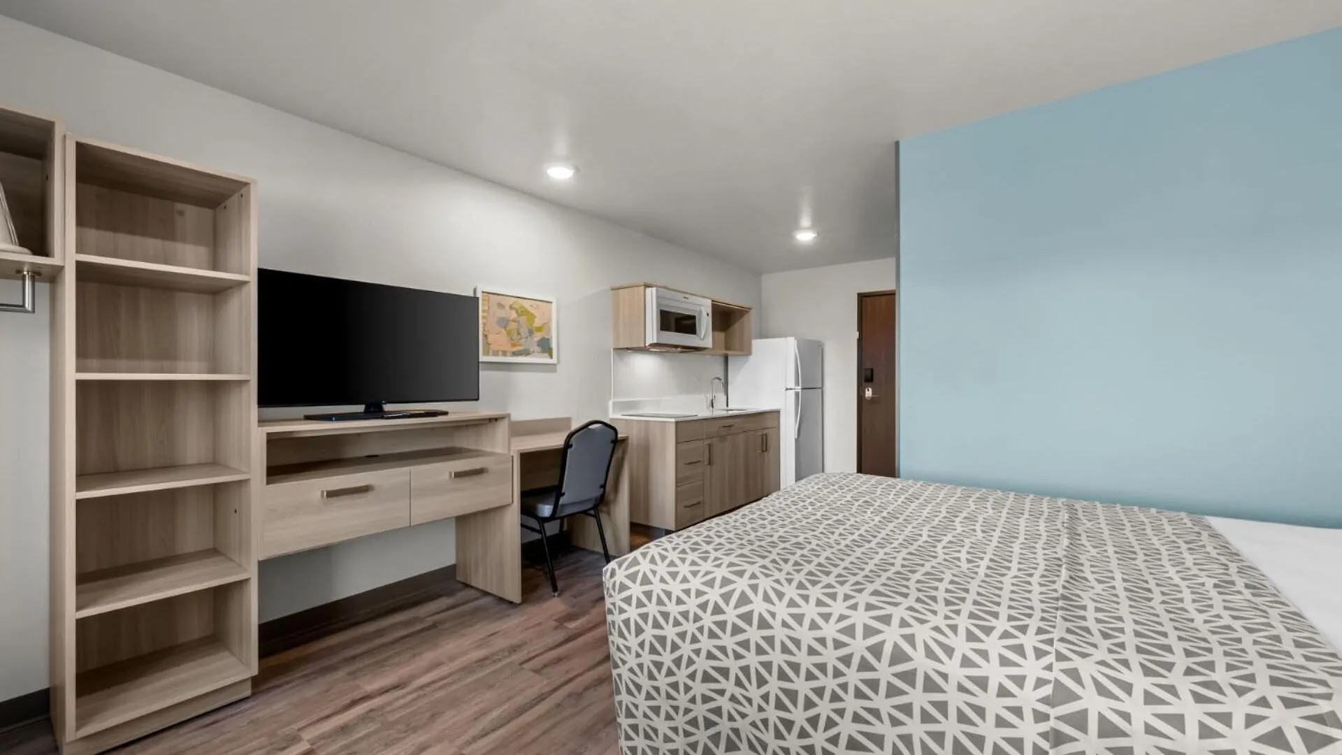 Hotel Woodspring Suites Charlotte - Arrowood