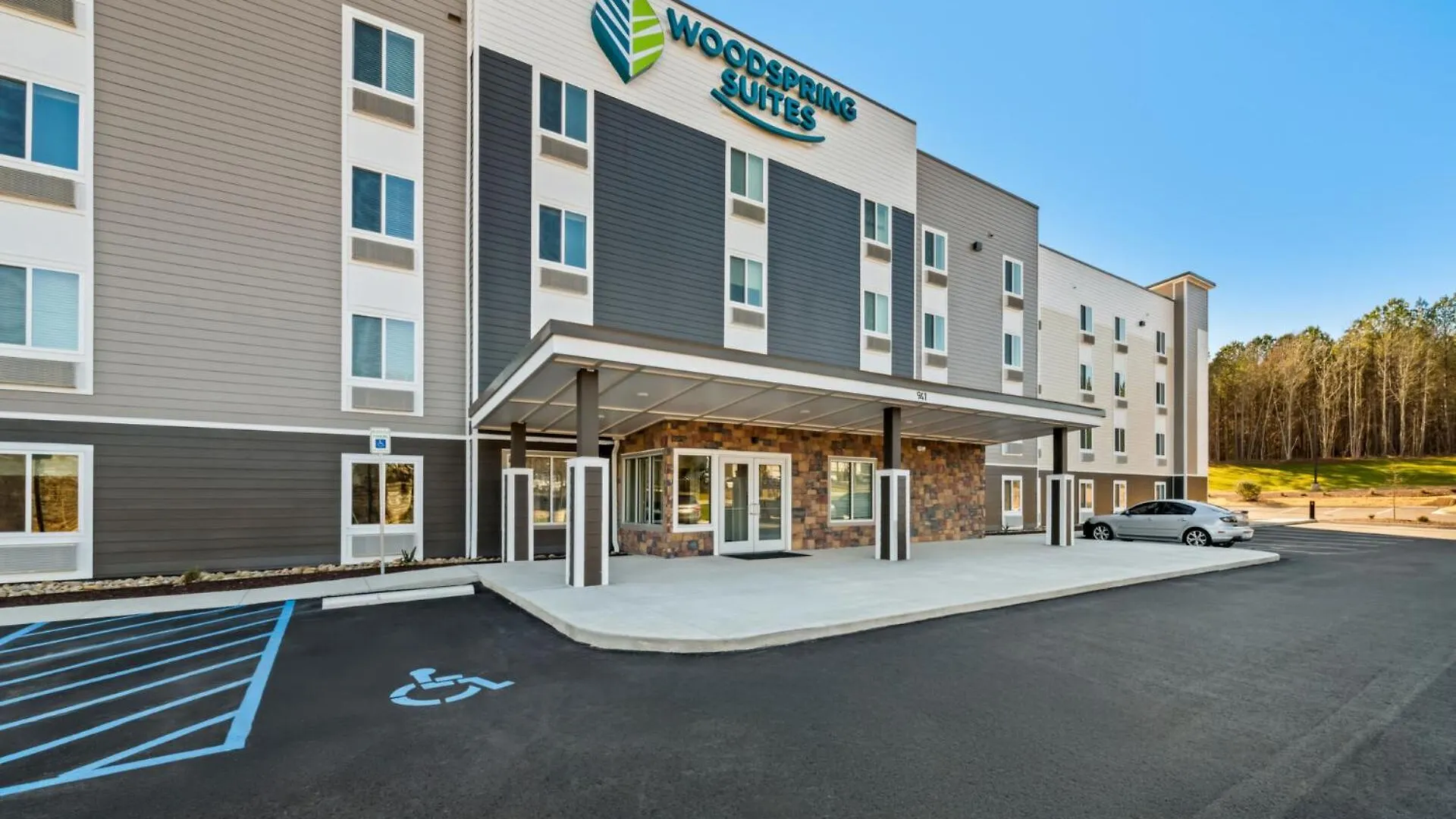 Woodspring Suites Charlotte - Arrowood États-Unis