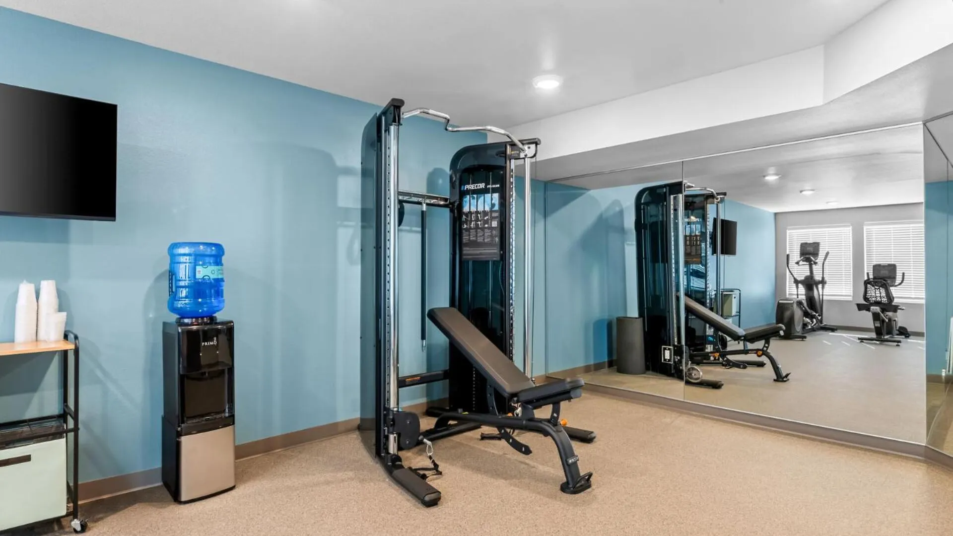 Hotel Woodspring Suites Charlotte - Arrowood