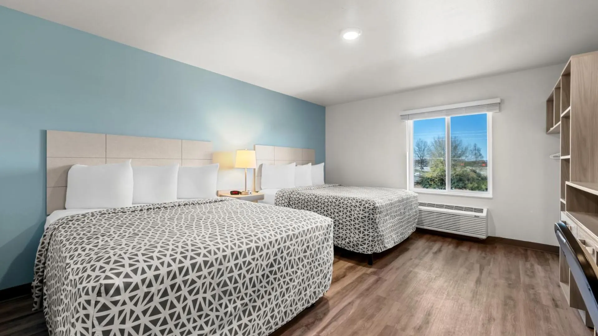 Woodspring Suites Charlotte - Arrowood 0*,